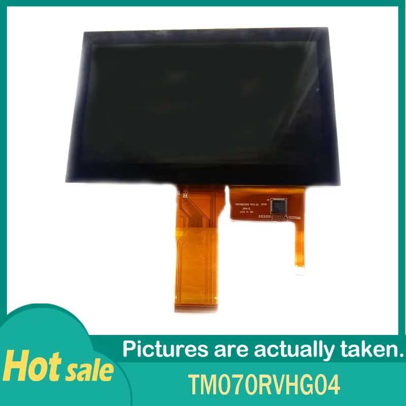

100% Original TM070RVHG04 7.0inch LCD Panel with Touch Screen
