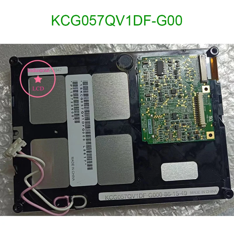 

ЖК-дисплей KCG057QV1DF-G00 Оригинальный 5,7-дюймовый экран 320×240