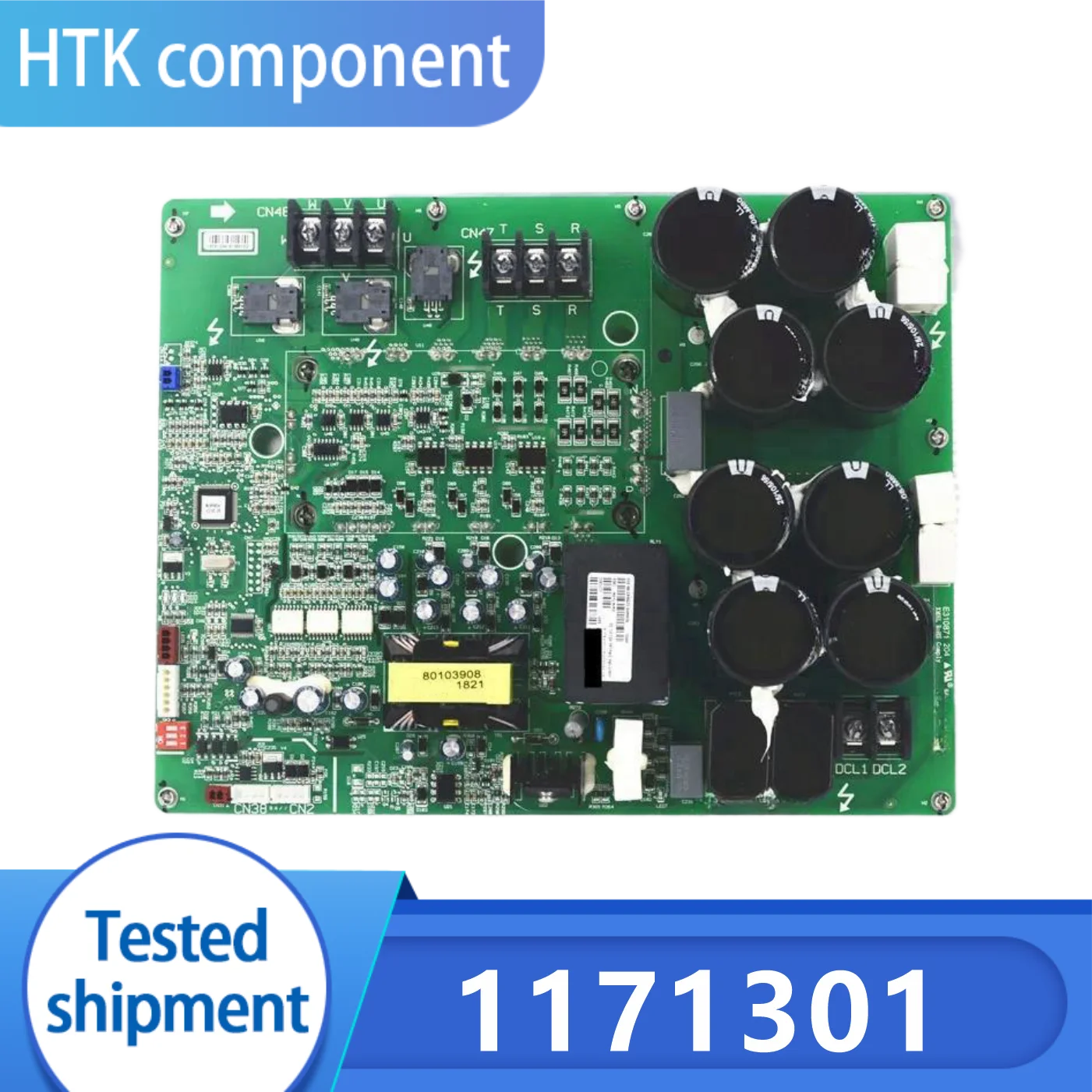 100% Test Working Brand New And Original frequency conversion module SAP:1171301 025W43786-635 YORK-DRV140-001