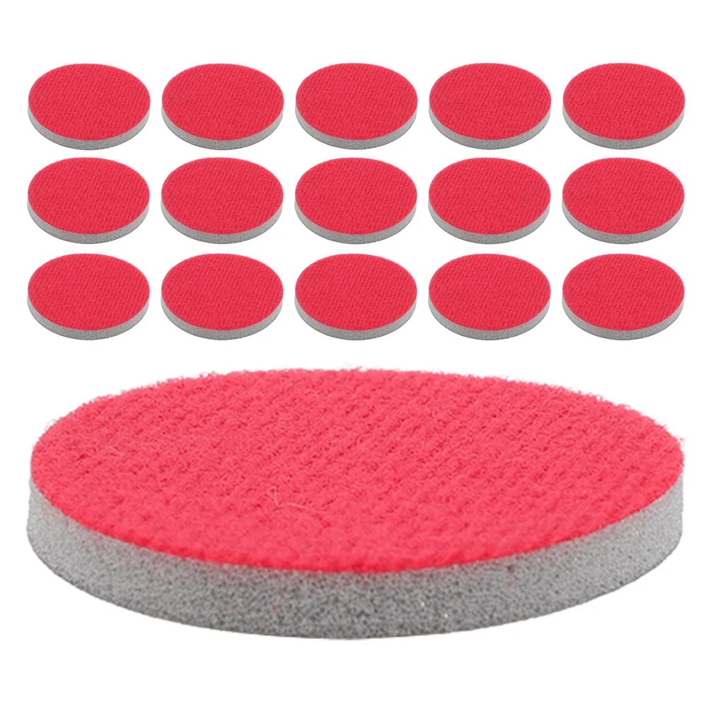 

16Pcs Bowling Ball Polishing Pads Sanding Repair Kit Scratch Removal Cleaning Bowling Ball Maintenance Tools Accessories