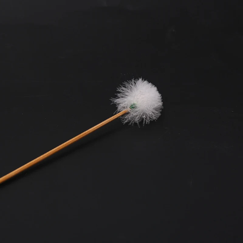 🌷5PCS 17x2.5cm Practical Goose Feather Earpick Wax Remover Earpicking Ear Cleaner Stick Health Care Relieving Itching Tool