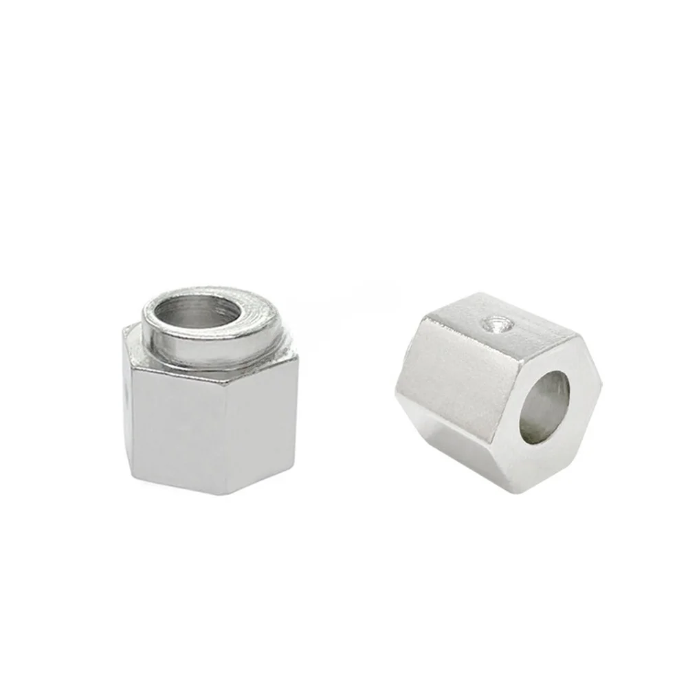 20pcs Hex Eccentric Nuts for For 3d Printer Tension Adjustment Compatible with V-Groove Rollers and Aluminum Frames