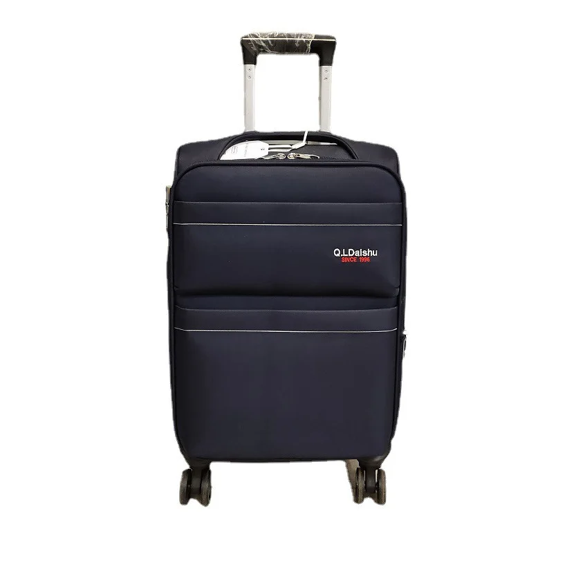 Large capacity Oxford Suitcase Rolling Luggage Spinner Wheel Business Password Trolley Case Student zipper Travel Bags