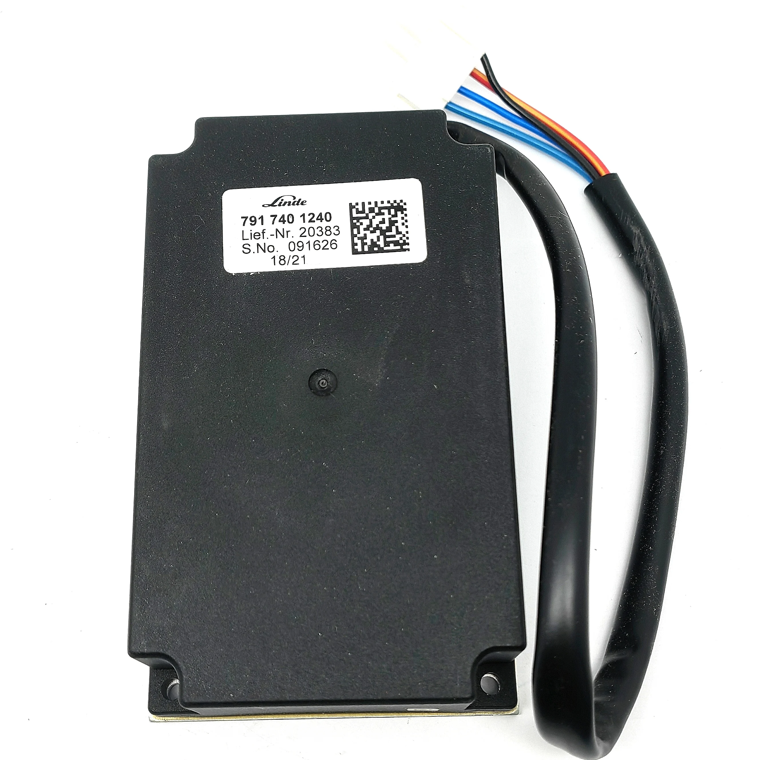 Genuine Linde Forklift Parts - Original Transformer 7917401240 | OEM Quality | Reliable Performance