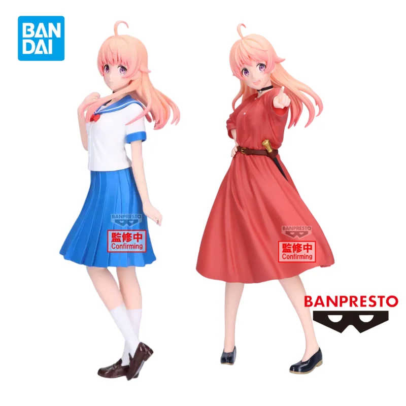 

In Stock Original BANDAI BANPRESTO WITCH WATCH Wakatsuki Nico Anime Figure Model Collection Doll Ornaments Birthday Present