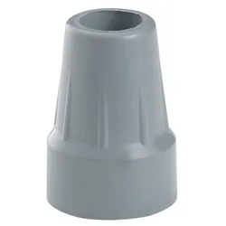 Rubber Crutch Tips Replacement, Non-Slip Parts, 1 Piece