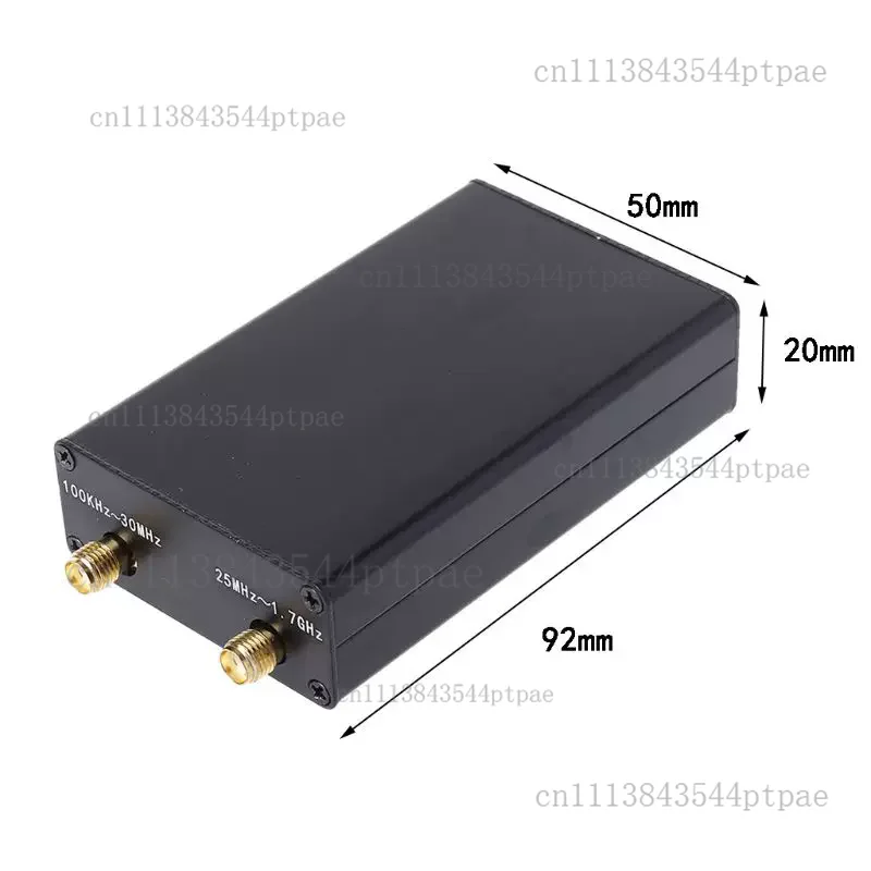 Rtl2832u Software Radio Sdr Full Band Radio Receiver Aviation Shortwave Signal Reception