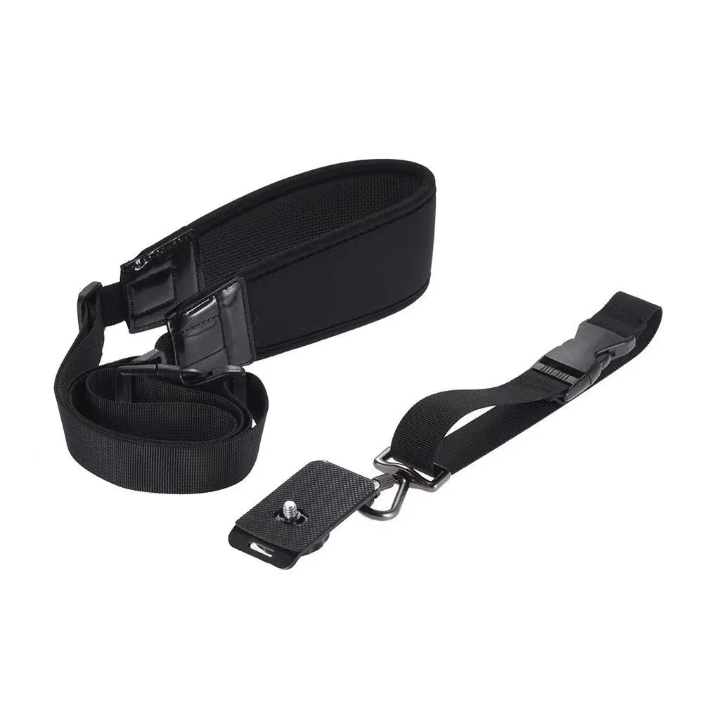 Portable Shoulder Camera Strap for DSLR Digital SLR Camera for Nikon Canon Sony Quick Rapid camera accessories Neck Strap Belt