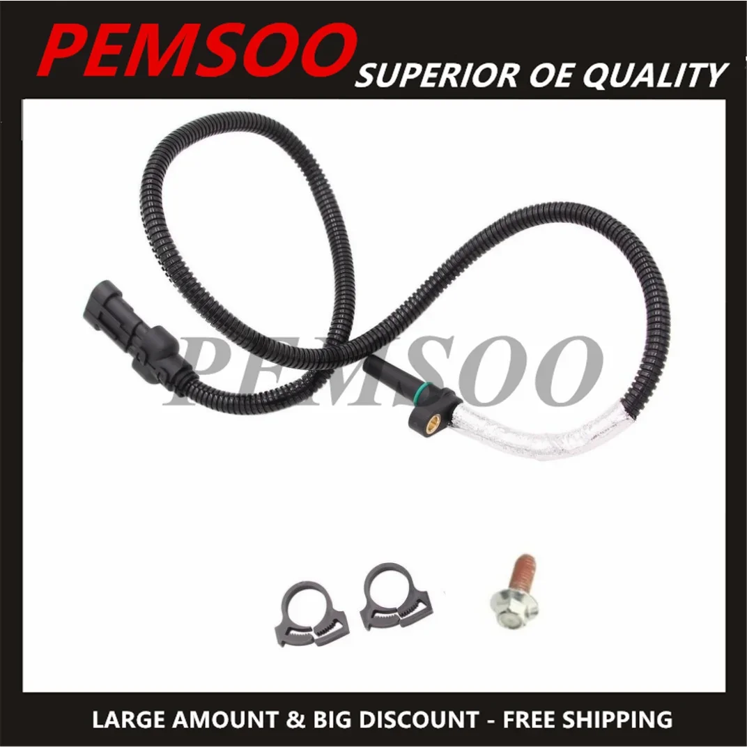 Kit VG Turbo Speed Sensor 4034198 4032806 904-7146 2839964 5462379 5550060 For Cummins Holset ISB ISC ISL ISX 6.7L 24V Diesel