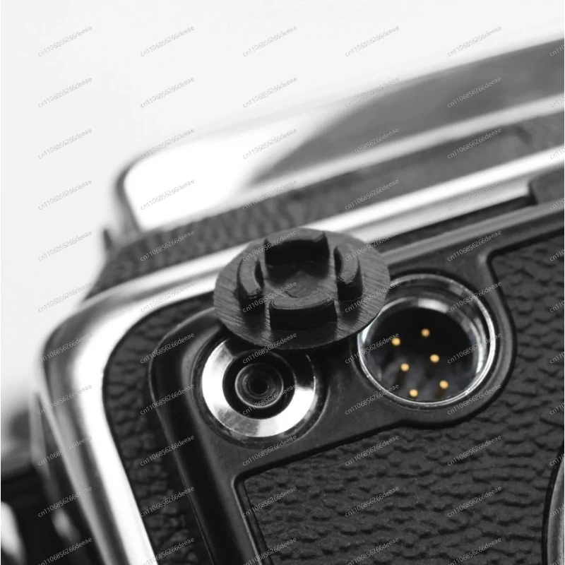 

Защитная крышка для разъема TTL Flash – 1-компонентный защитный чехол для 503CX, 503CXi, 503CW и 202FA