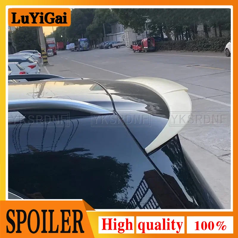 

For Mercedes GLS X167 Rear Spoiler Trunk Wing Bootlid Lip Auto Accessories GLS400d GLS450 GLS580 2020-2022