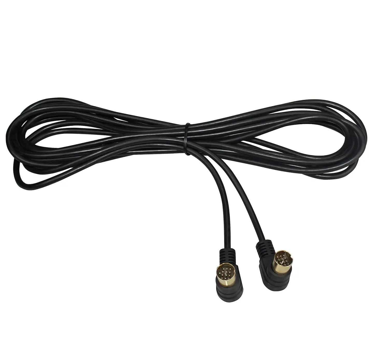 CD Change Cable Replacement for Kenwood Tuner Brain Box Hideaway Unit 13-PIN Din Cable KVT 911DVD 910DVD 5 Meters Long