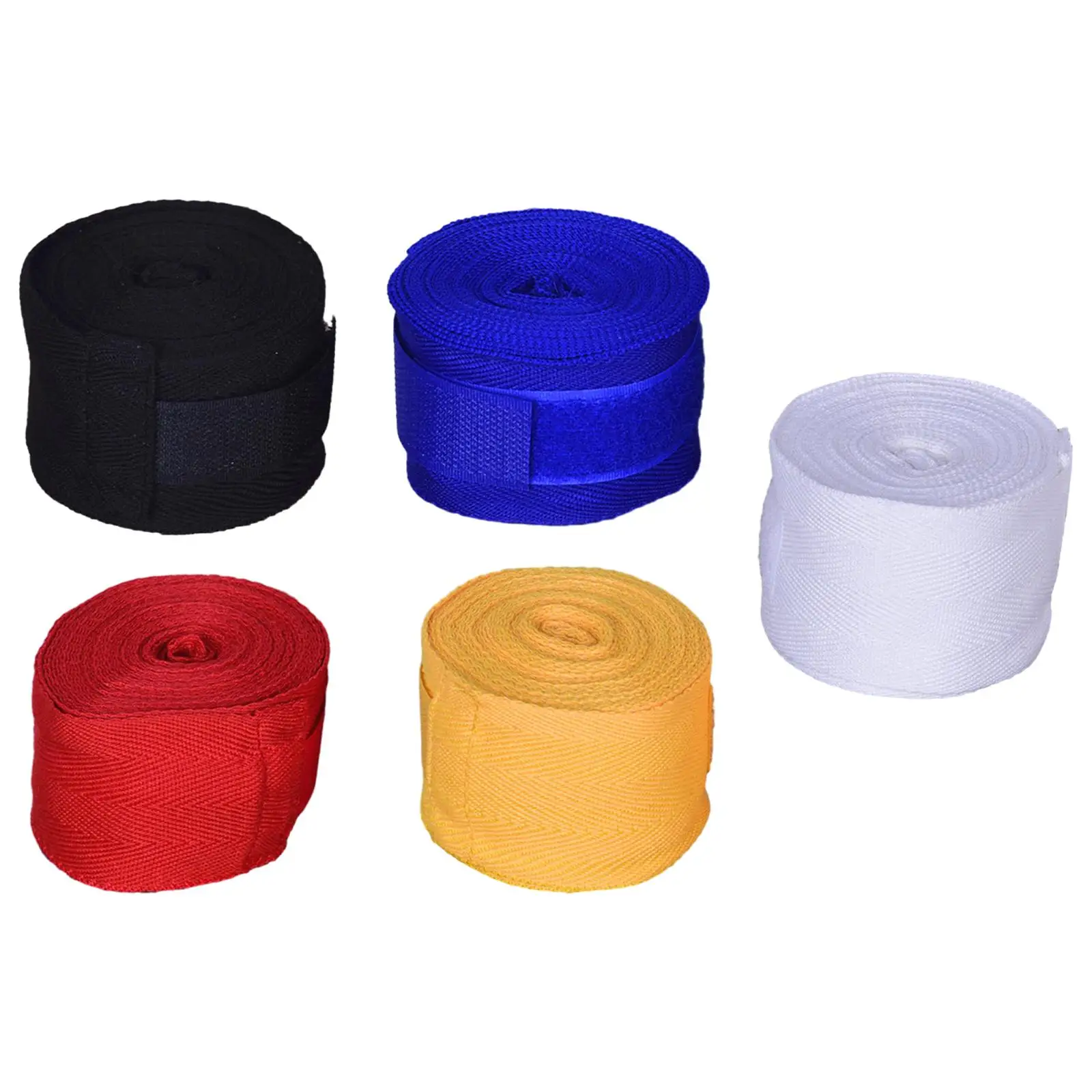 Boxing Bandages Men Women Adults Kids Handwraps Cotton Boxing Hand Wraps for Kickboxing Taekwondo Sports Muay Thai Sanda