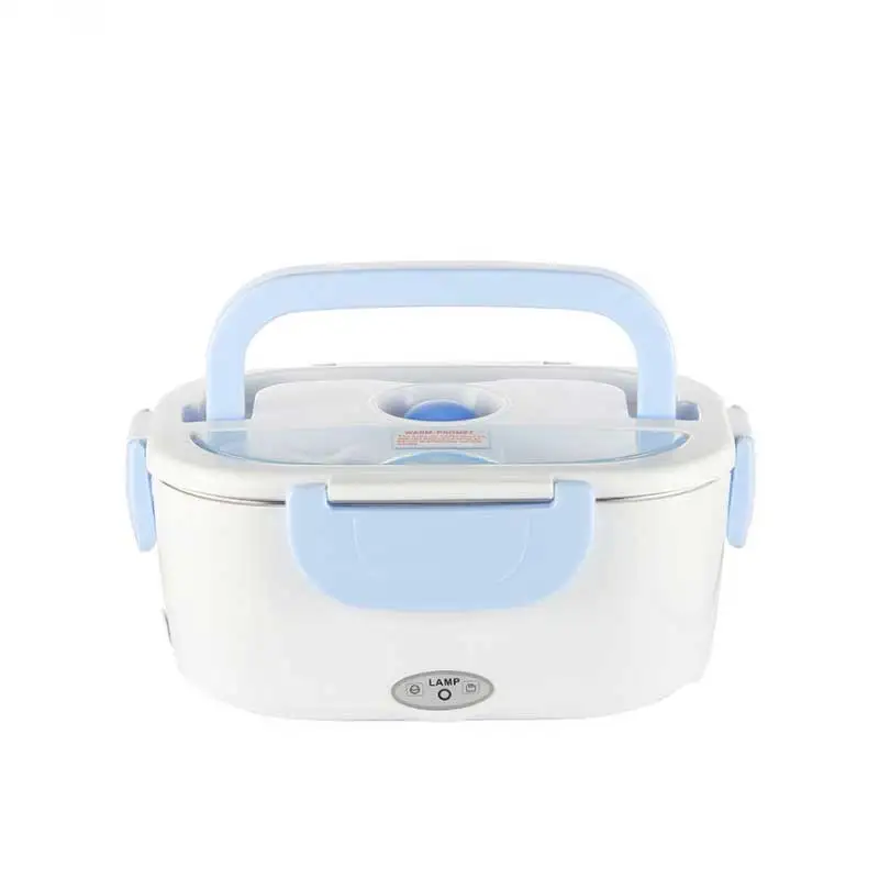 

Lunch Food Container Thermos Electric Heater Rice Preservation Heat Warmer Meal Preparation Container Portable Heating Lunch Box