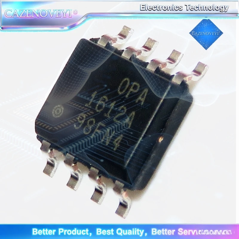 Mixed All Models Allowed Accept Large OEM Orders OPA1612 SOP-8 OPA1612A