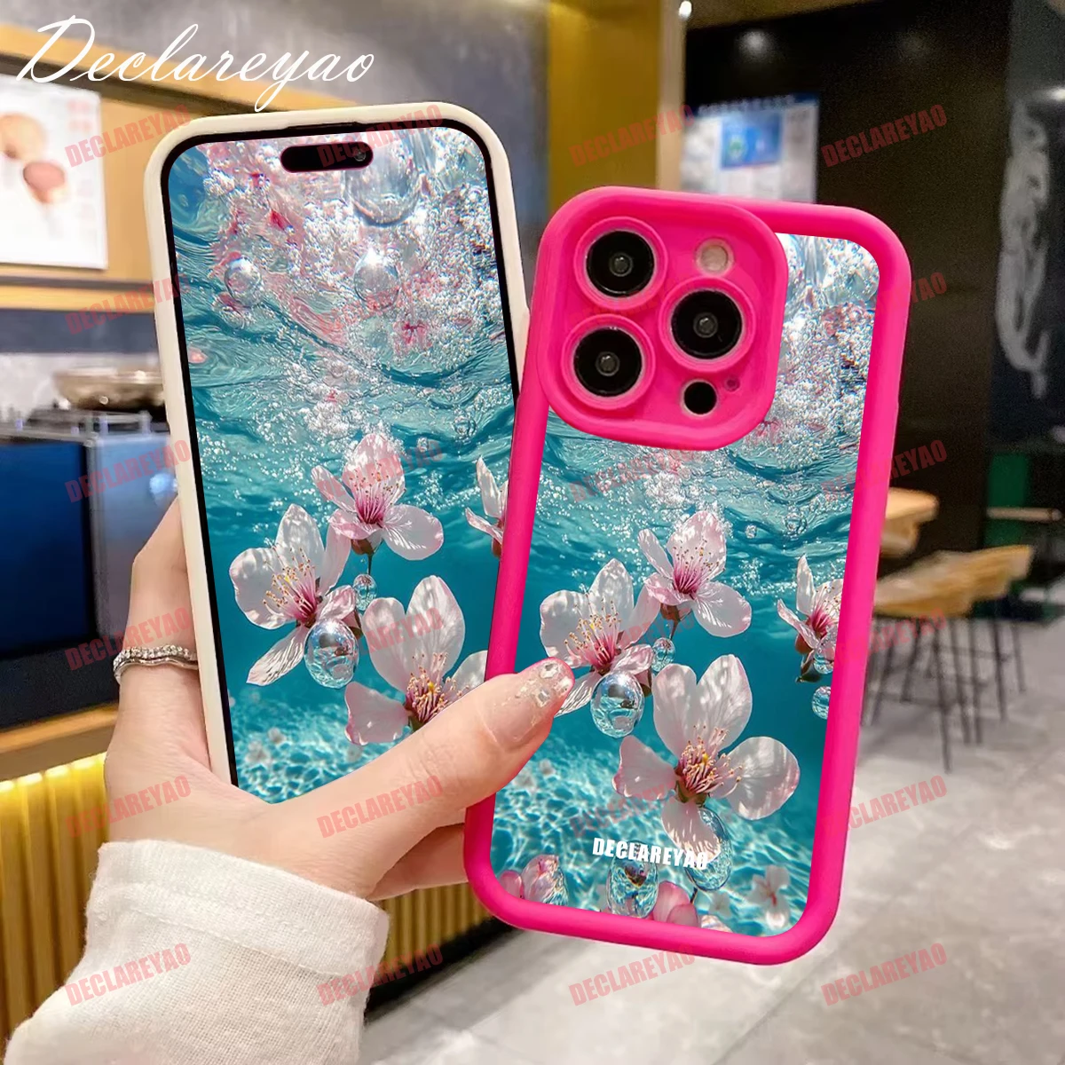 DECLAREYAO ماتي ضوء سليم بولي TPU لينة كوكه ل Realme C25 C20 8i 8 GT Master Narzo 50A 7i C2S 5S 11 20 2 N غطاء حافظة مقاوم للصدمات