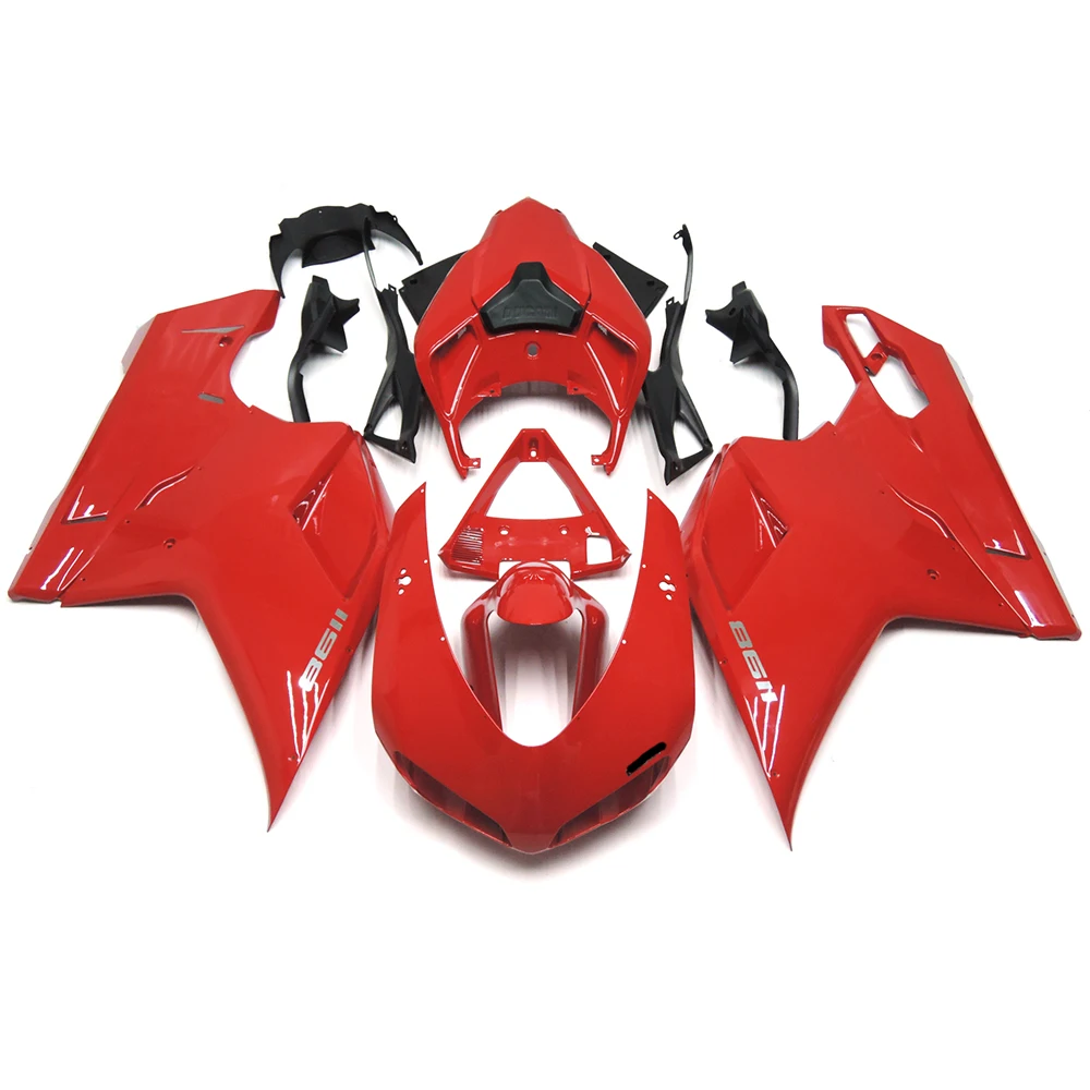 

Для DUCATI 1198 1098 848 2007 2009 2010 2011 2012 комплект мотоцикла из АБС-пластика, обтекатель для литья под давлением, крышка кузова, аксессуары для тела