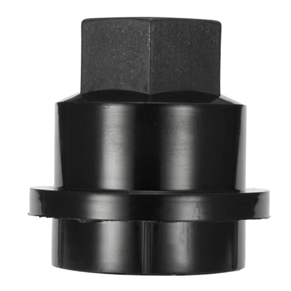 Cache-écrou noir LDPNut, capuchon pour Chevrolet S10 Blazer et GMC Jimmy Sonoma 15661036 Johanna, 20 pièces