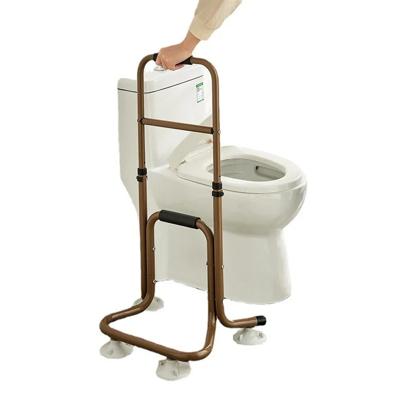 no-punching-bedside-handrail-elderly-get-up-auxiliary-device-crutches-the-elderly-get-up-help-frame-handle