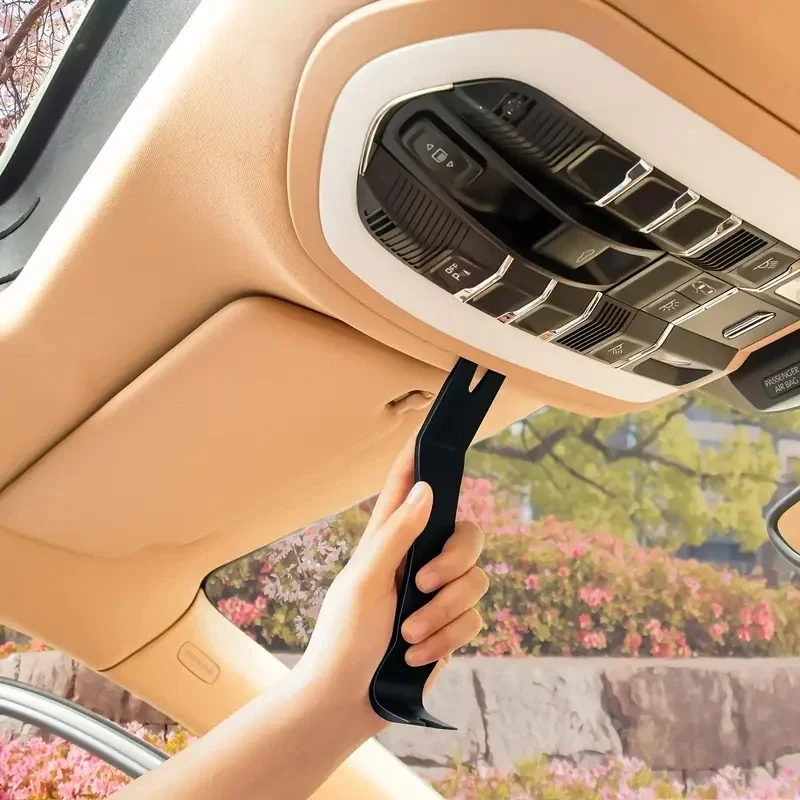 5피스 자동차 장식 분해 도구 세트, 스크래치 없는 플라스틱 프라이 도구 세트