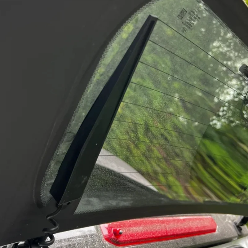 Rear Window Cable Protector Trim Fit For Ford Bronco Sport Tailgate Glass Wire Guard Rear Hatch Heating Wire Protection Accessor