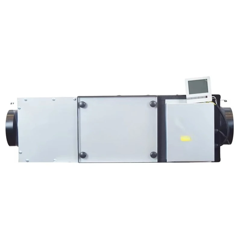 

Commercial RV Exhaust Fan Full Heat Exchanger Bidirectional Flow Ceiling Fresh Air Solar Ventilation Fan