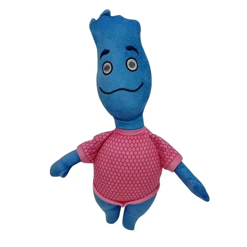 Jouet en peluche Disney Pixar pour enfants, jouet d'anime, Wade, Ripple, Ember, Lumen, Everd Gale, beurre, cadeau de Noël et d'anniversaire pour filles, 1 pièce