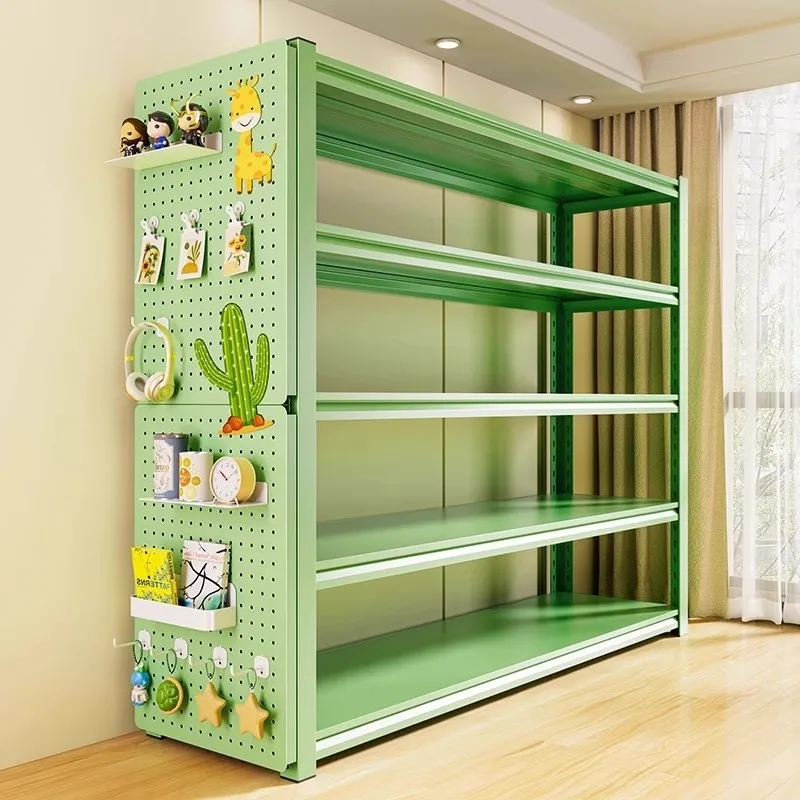Multi-layer storage rack, snack , utility room, finishing , balcony, living room, storage  shelf.