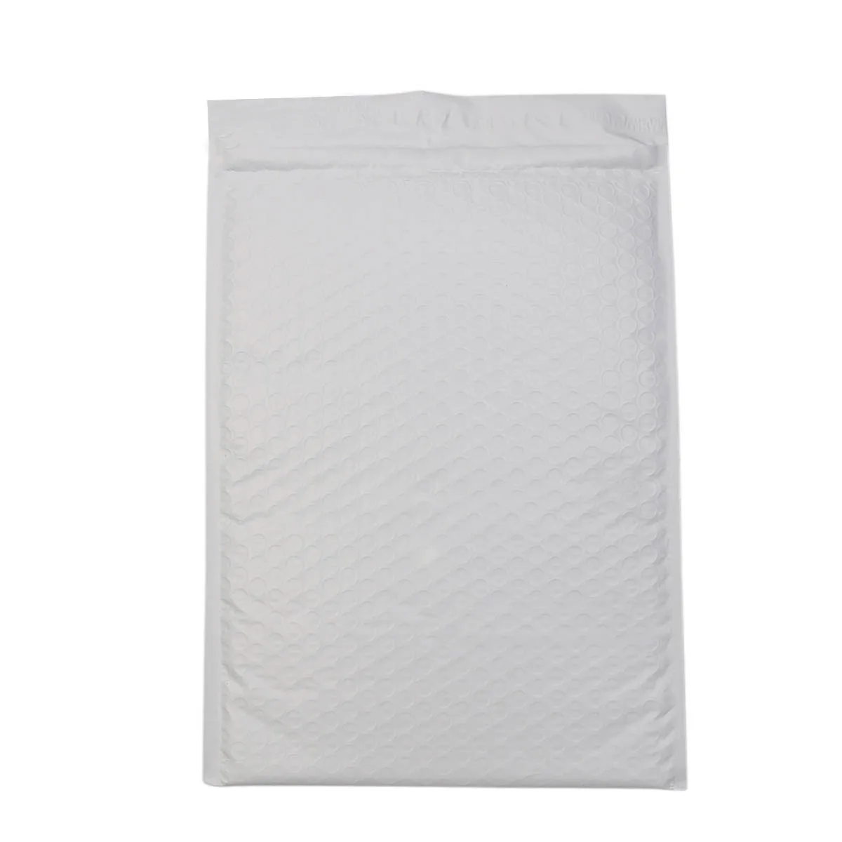 25 Pcs Bubble Shipping Envelopes Co-extruded Film Bags Packaging Custom Mailers Clothes Zipper