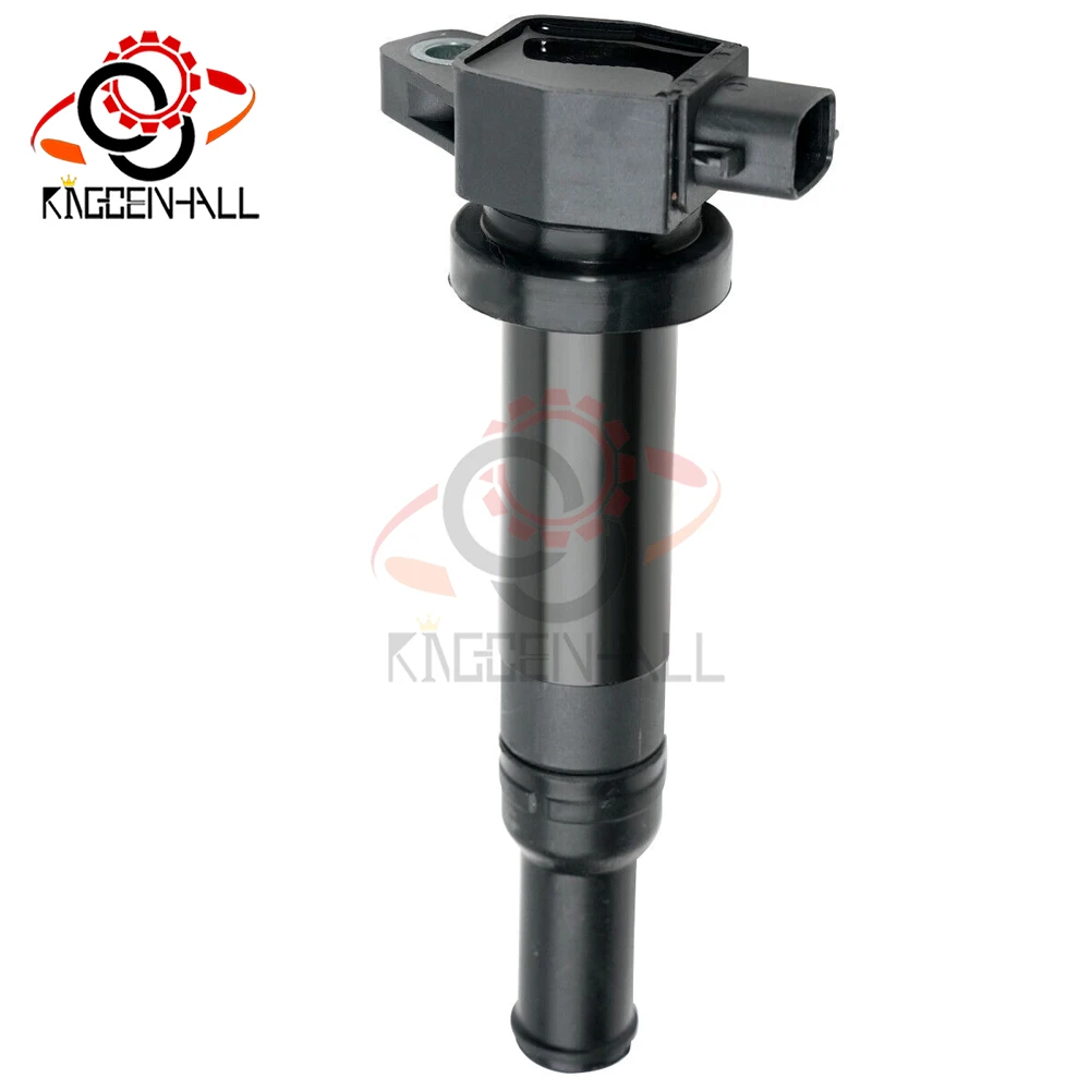 4/6PCS 27301-3E400 UF558 Ignition Coil For Hyundai Santa Fe Kia Optima Rondo 2.4L 2.7L 2006-2010 27301 3E400 273013E400 5C1624