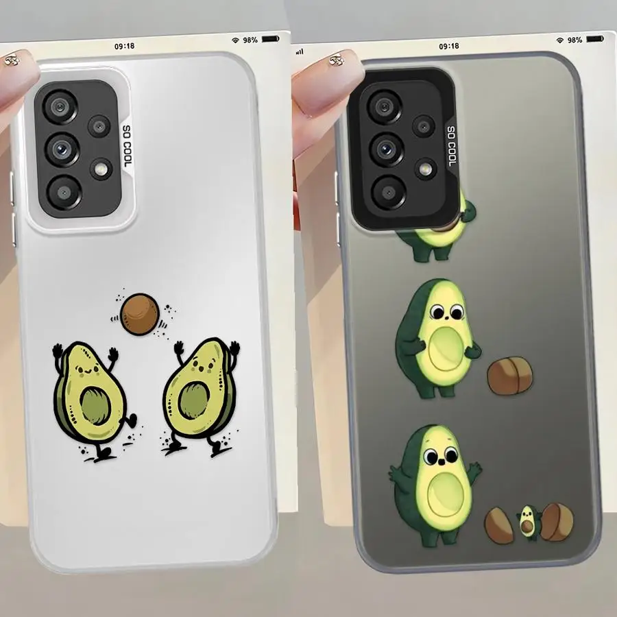 Funny Avocado Case … - image