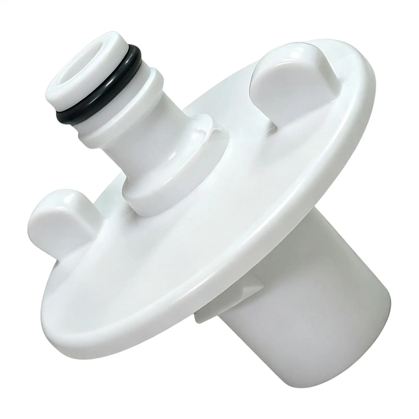 RV Water Inlet Replacement Leak-Proof Freshwater Fill Tank Pipe Fittings RV Water Inlet Connector For Camping City Hookup