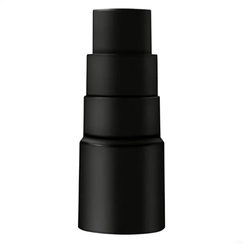 

F92F Universal Vacuum Hose Adapter Vacuum Hose Accessory Connector Four-layer Adapter