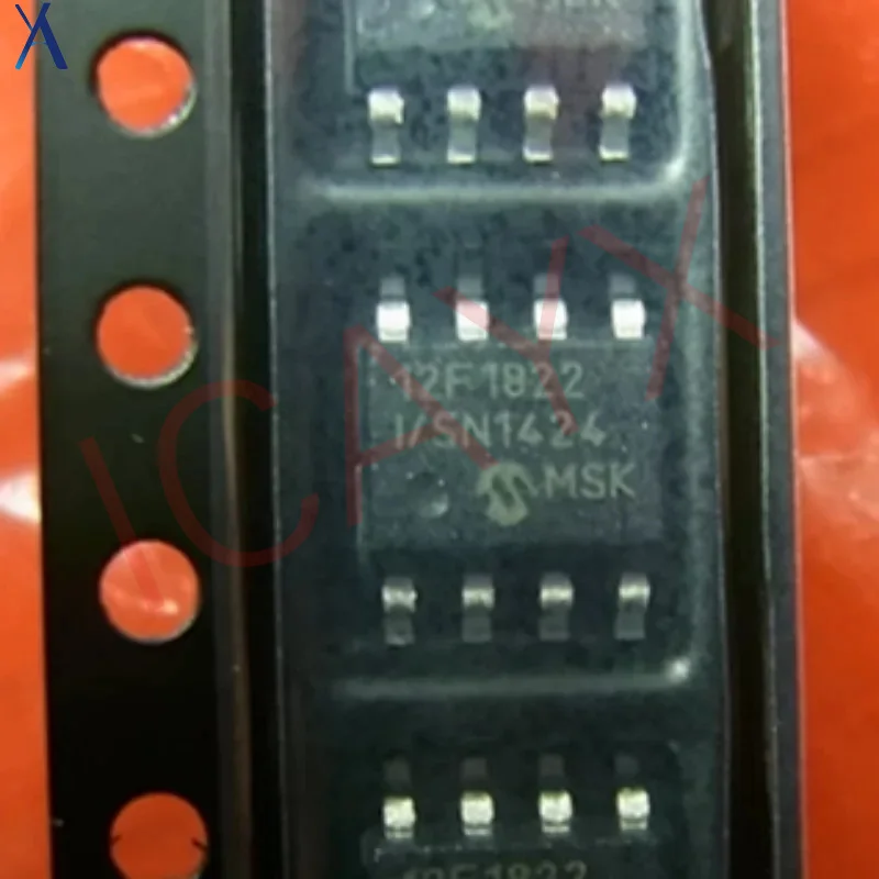 

10PCS/PIC12F1822-I/SN 12F1822 SOP8 New Original Stock