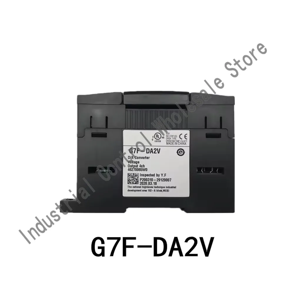 

Новый оригинальный для LS PLC Module G7F-DA2V