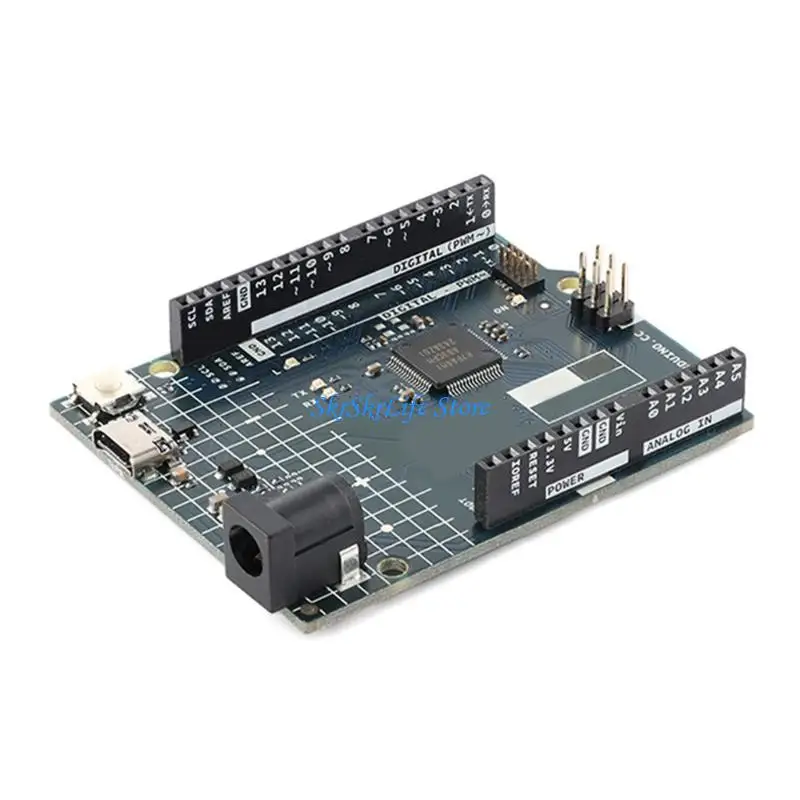 Módulo desarrollo inalámbrico E65E, placa desarrollo, módulo aprendizaje programación para ABX00080 Renesas RA4M1