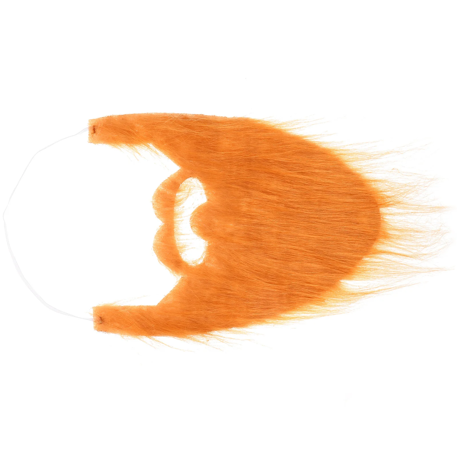 

Realistic Fake Beard For Men Halloween Costume Party Cosplay Prop Facial Hair Accessory False Beard With Rope