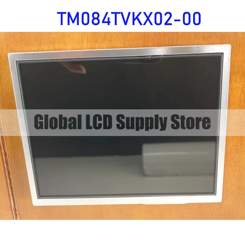 TM084TVKX02-00 8.4 Inch Original LCD Display Screen Panel for TINAMA Brand New and Fast Shipping 100% Tested