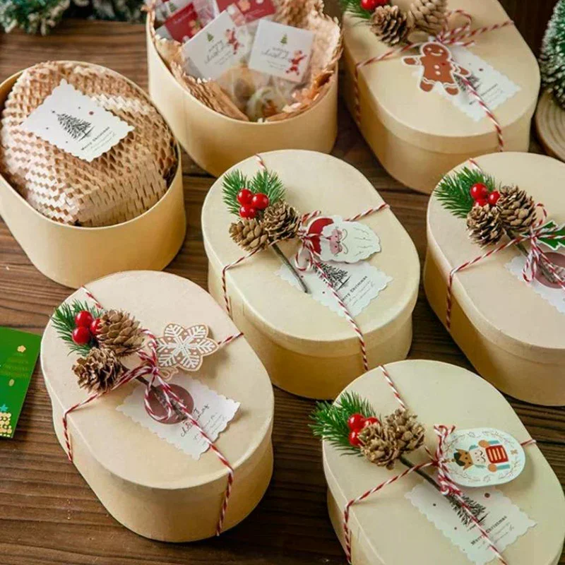 

Рождественский венок из сосны, 3 шт., искусственный декор, сосновые шишки и красные ягоды, пластиковые сосновые ветки для праздничного украшения