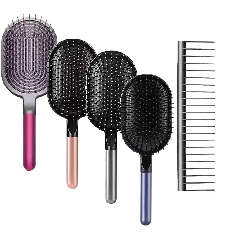 

Air Cushion Comb Anti-static Massage Hair Brushes Not Knotted Tangle Detangle Scalp Massage Comb Hairdressing Salon Care Tools