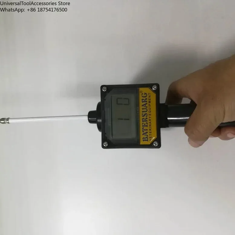 Canine Ovulation Detector Instruction,dog Ovulation,MSLDD01