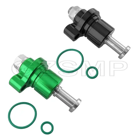 수동 캠 체인 텐셔너 타이밍 체인 조절기, 가와사키 닌자 ZX-10R ZX 10R 2004-2018 ZX-10RR 적합, OE.12048-0088 대체