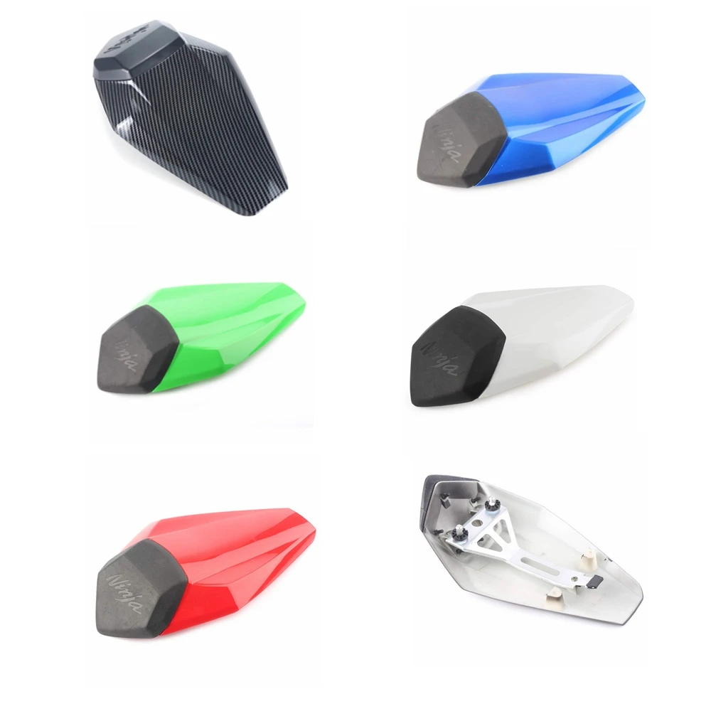 

For Kawasaki Ninja ZX10R 2016-2024 Motorcycle Pillion Rear Seat Cover Cowl Solo fairing