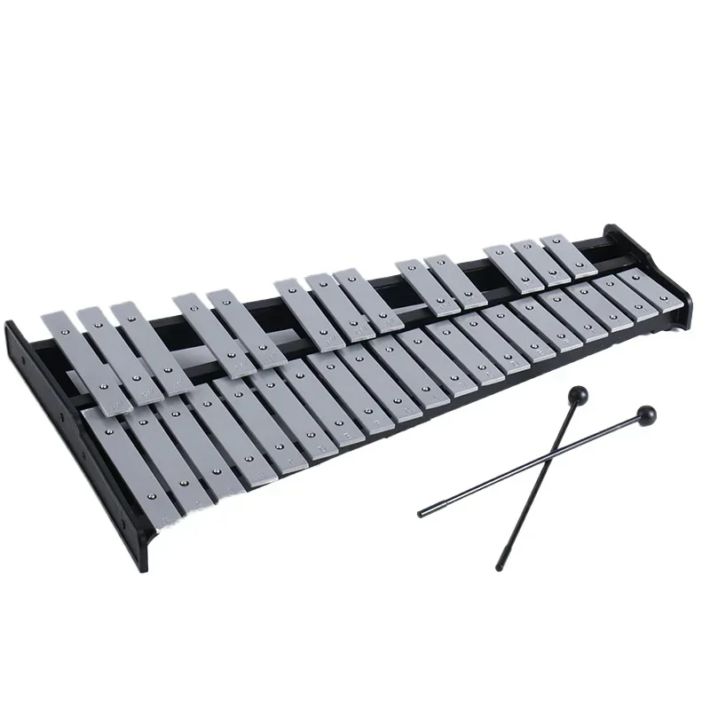 

Children's percussion 32-tone aluminum plate piano, early education percussion instrument