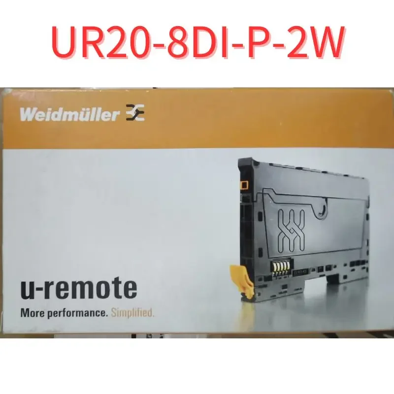 

Brand New 1315180000 UR20-8DI-P-2W input module