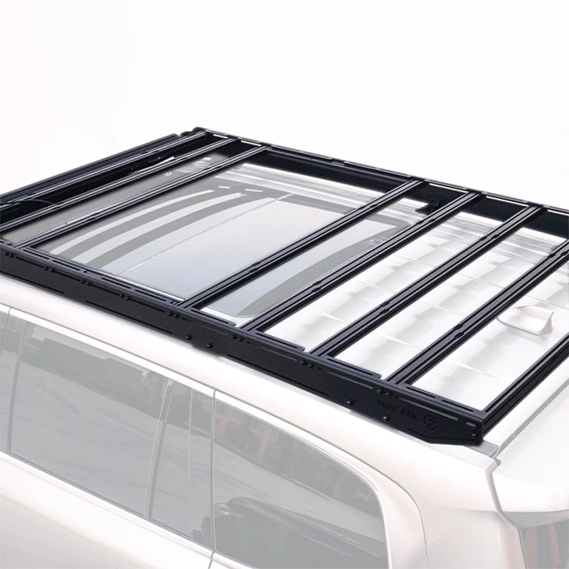 

New Design Exterior Accessories Off Road Luggage Rack Aluminum Alloy Roof Rack for Tank 500 Accessoriescustomcustom