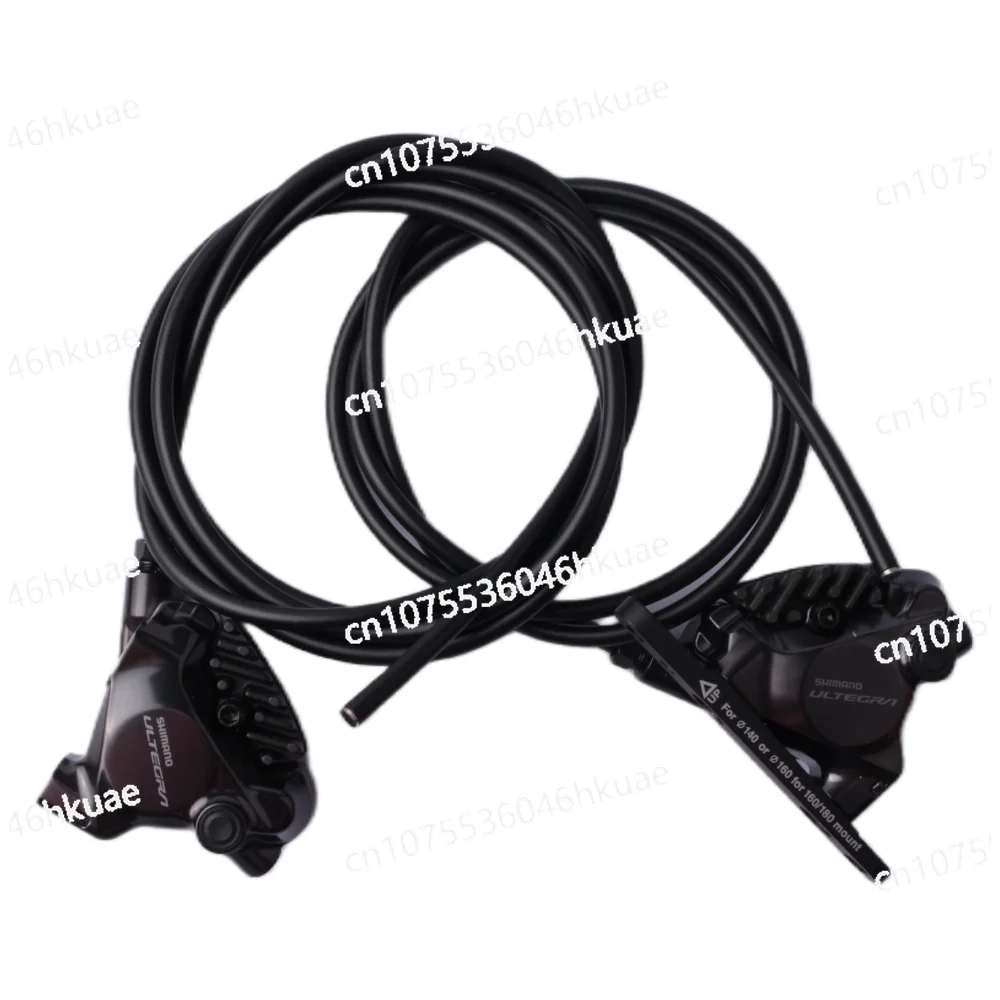ST-R8170 2x12 Proportional Variable Transmission, BR-R8170 Hydraulic Disc Brakes with Brake Pads