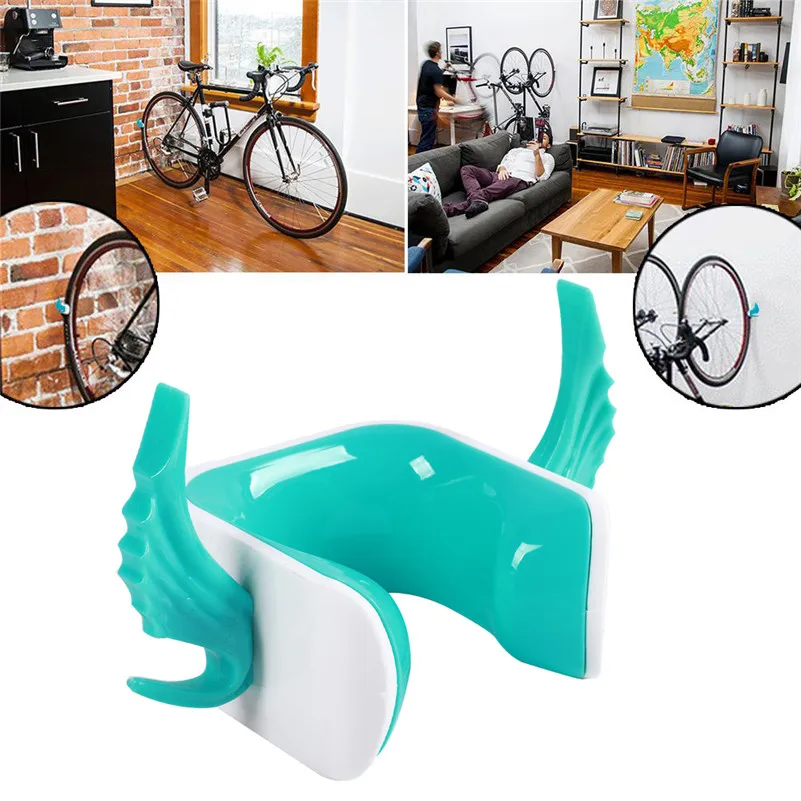 WEST BIKING Mini Bike Parking Rack Bicycle Floor Stand Portable Indoor Storage Holder for MTB Road Bikes Cycling Accessories