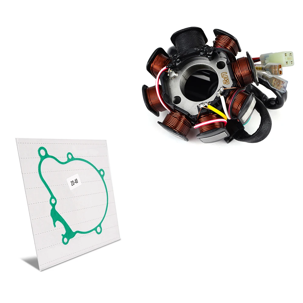

Motorcycle Stator Coil Gasket for K-TM 250 300 XC 250XC 300XC XC250 XC300 2008 55139004000 55139004100 55130040000 55130040100