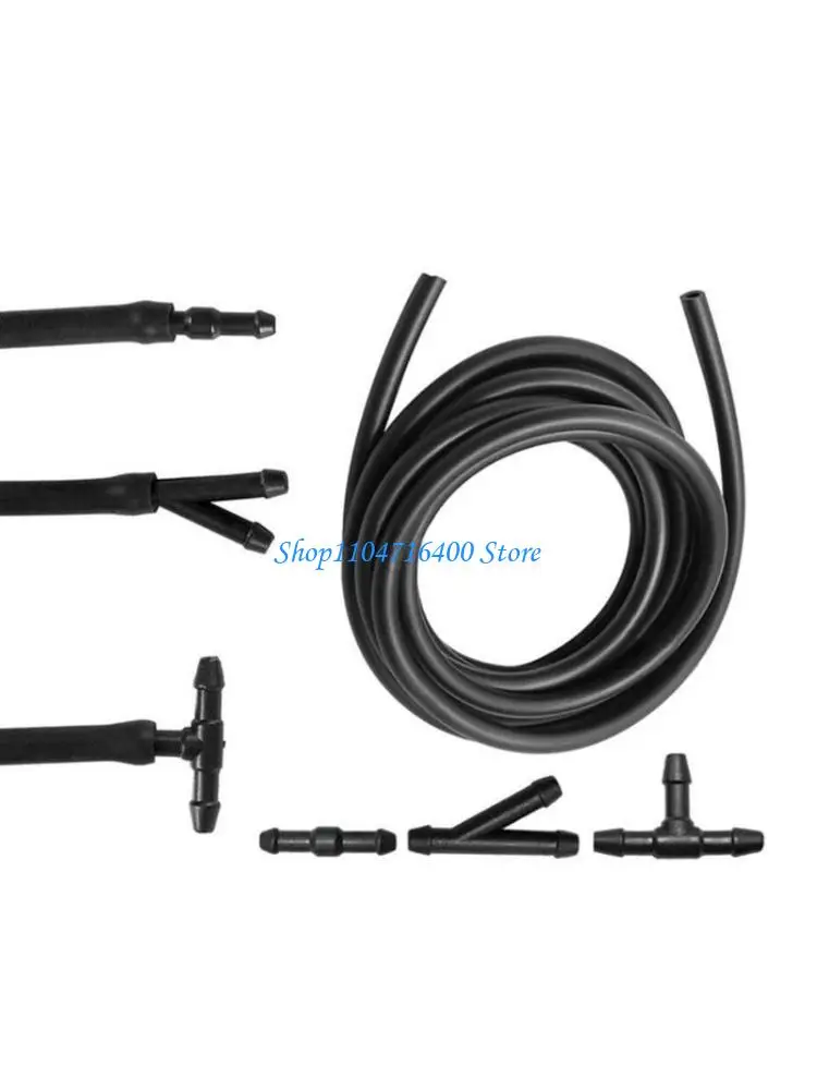 

y1gd windshield Шлавка для ремонта шланга для очистки шланга на лобовом стекле для технического обслуживания автомобиля